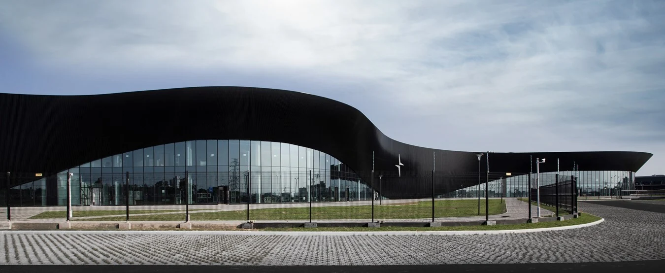 Polestar production facility in Chengdu